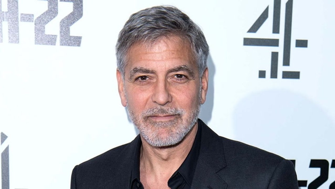 George Clooney Says He Won’t Run for Office: “I Would Like to Have a Nice Life” | THR News