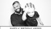 Drake Shares Photos of Son Adonis’ 4th Birthday