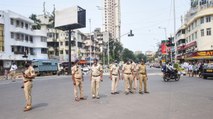 Maharashtra Bandh's effect witnessed in Mumbai