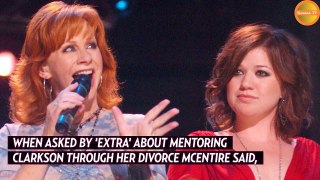 Reba McEntire Addresses Kelly Clarkson and Brandon Blackstock’s Divorce