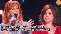 Reba McEntire Addresses Kelly Clarkson and Brandon Blackstock’s Divorce