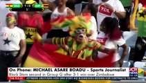 Ghana in a must-win situation as they clash with Zimbabwe in Harare - The Pulse Sports (11-10-21)