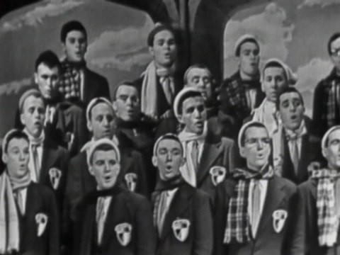 Michigan State Men's Glee Club - The First Noel/O Come, O Come, Emmanuel/Silent Night
