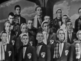 Michigan State Men's Glee Club - The First Noel/O Come, O Come, Emmanuel/Silent Night (Medley/Live On The Ed Sullivan Show, December 25, 1955)
