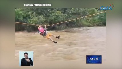 5 patay, 4 nawawala sa pananalasa ng Bagyong Maring | Saksi
