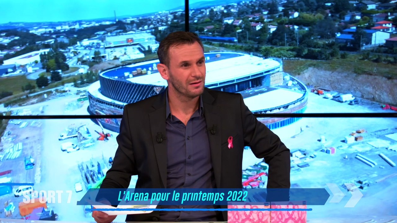 Sport7-L’Arena pour le printemps 2022