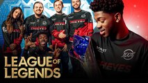 Rapper Lil Nas X releases 100 Thieves music video for Worlds 2021