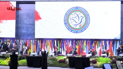 Dışişleri Bakanı Mevlüt Çavuşoğlu Belgrad'da