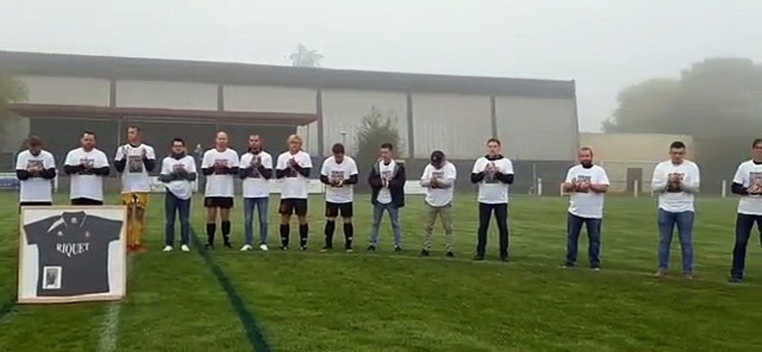 Hommage à Riquet