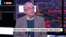 Ivan Rioufol : «Il y a une appropriation par la Gauche du service public de l’audiovisuel, on le sait depuis longtemps»