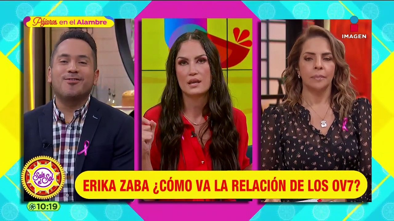 Sofía Rivera Torres se solidariza con Vero Toussaint tras su lucha contra el cáncer de mama