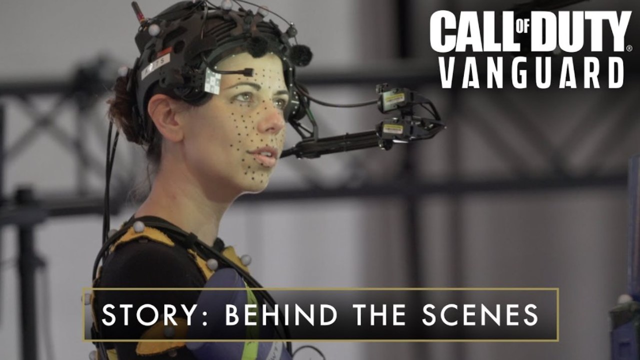 Call of Duty Vanguard  - Making-Of de la Campaña