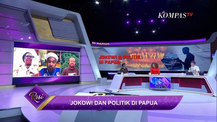 Ada Motif Bintang Kejora di PON Papua, Ini Kata Mereka - ROSI