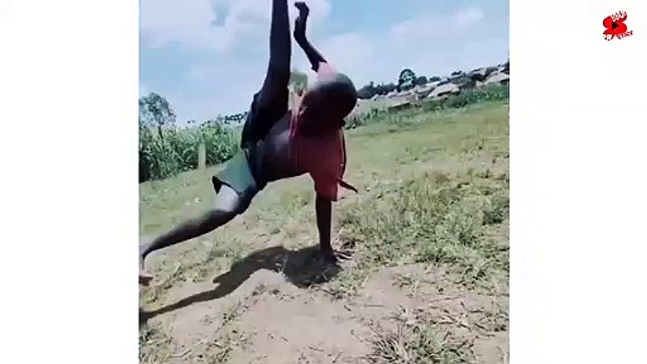 BREAK DANCE 2021 -  POWERMOVE