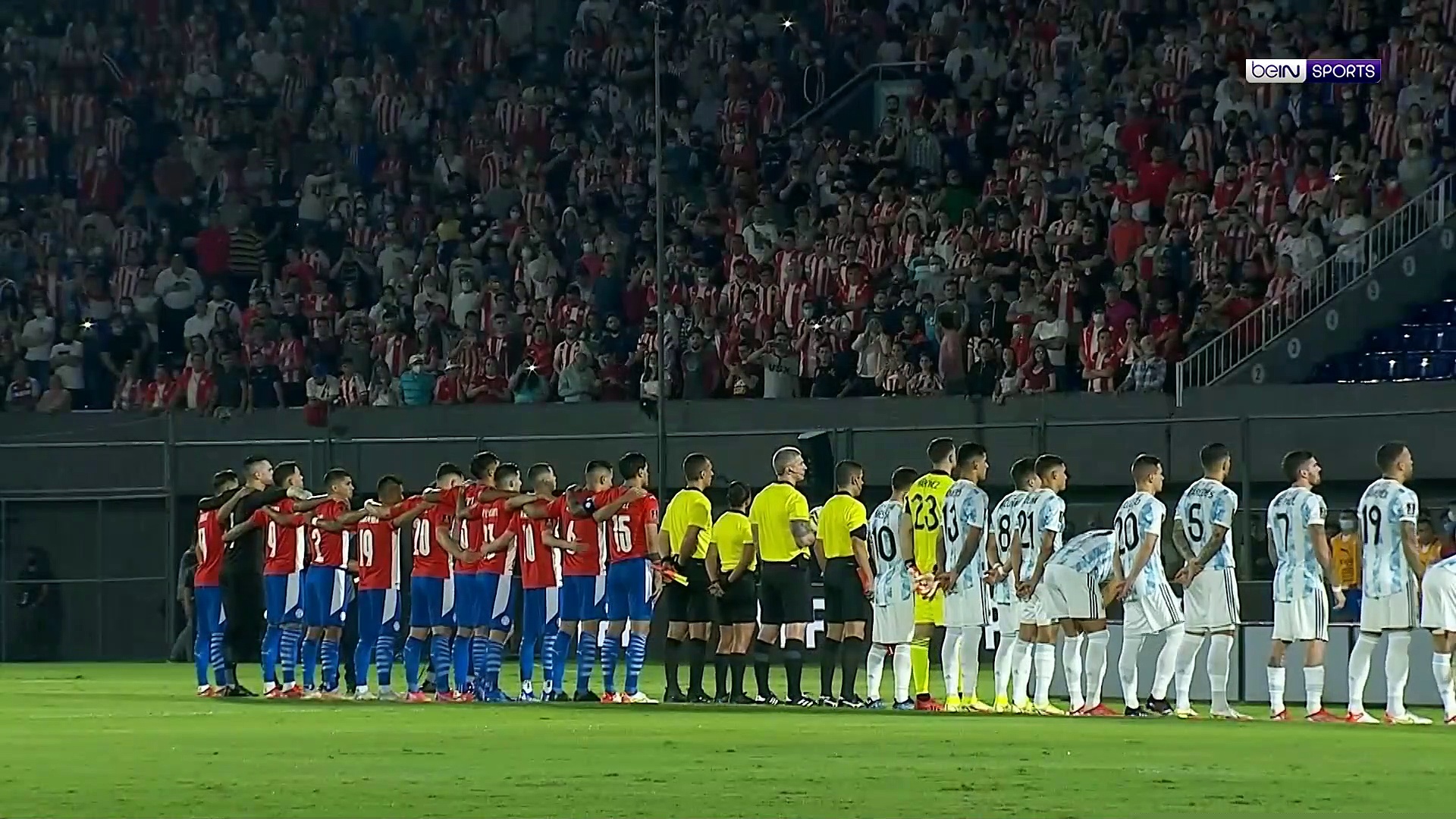 AR HL WCQ PAR ARG 081021