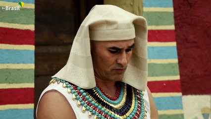 Os Dez Mandamentos Capítulo 158 Completo 05/10/2021