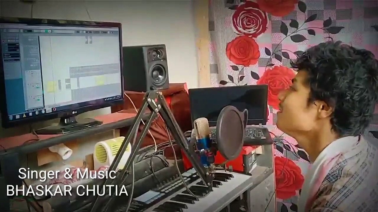 Nokola_Kothati_Hudhixilo_je_Moi_Cover_Song_By_Bhaskar_Chutia_!!abg_mix(720p)