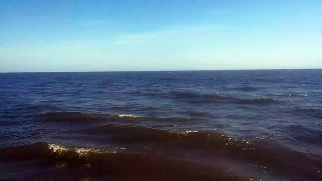 Saint Simons Island Beach August 19 2021