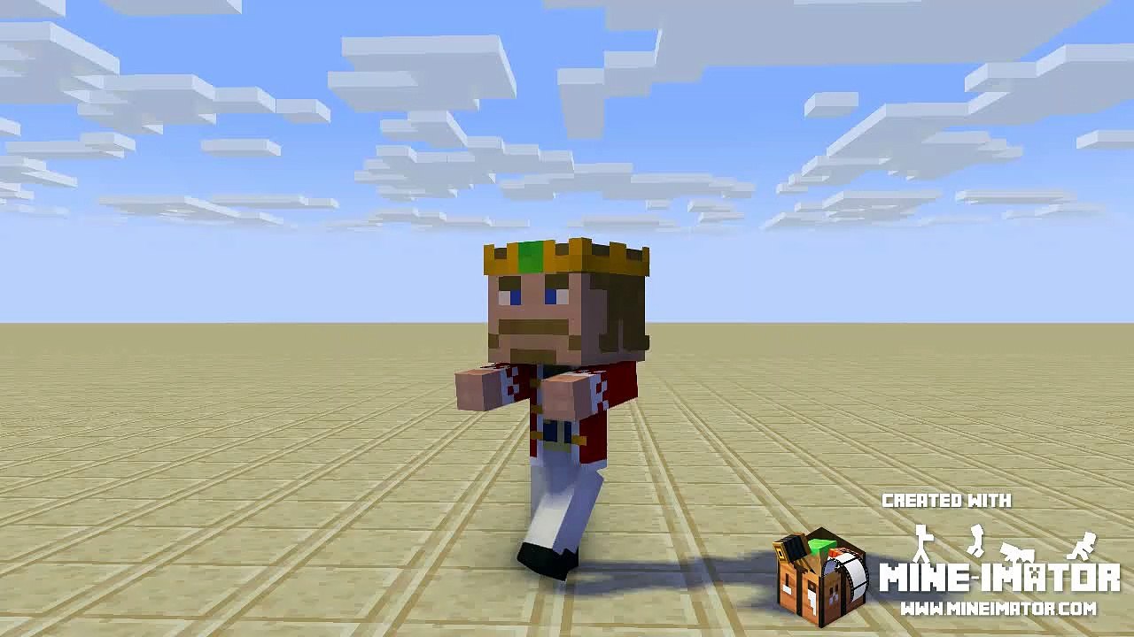 fallen kingdom minecraft animation pro