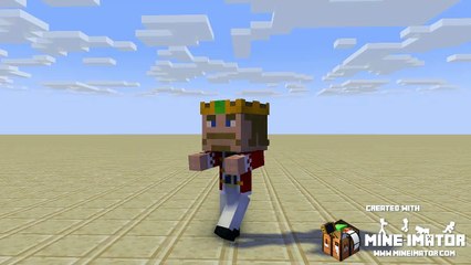 fallen kingdom minecraft animation pro