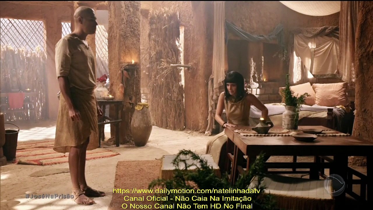 NOVELA GÊNESIS - Cap 188 - 07/10/2021 - SEM INTERVALO