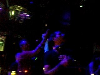 DAVID VENDETTA & MICAH @ ALEGRA CHALONS