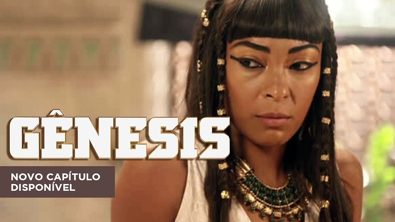 Novela Gênesis Capítulo 188 Completo HD | 07/10/2021