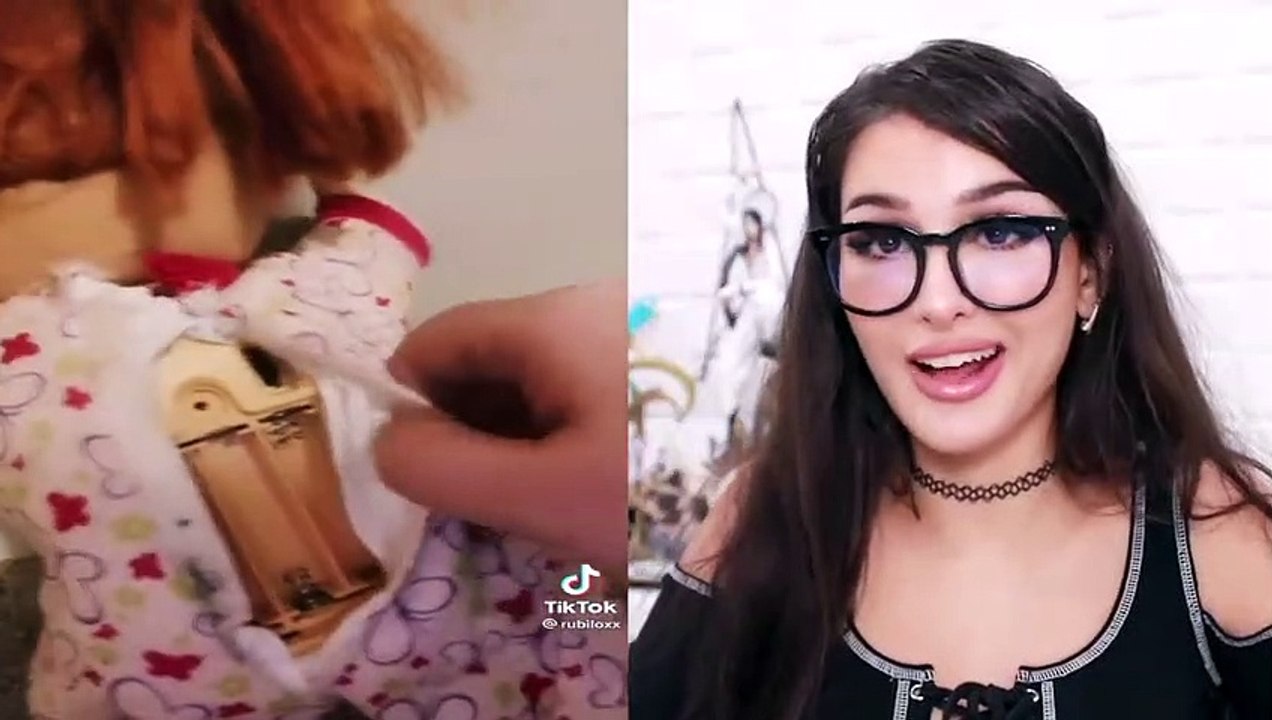 Creepy Tik Toks You Should NOT Watch At Night