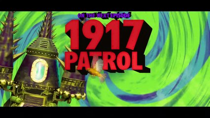 Doom Patrol S03E06 1917 Patrol