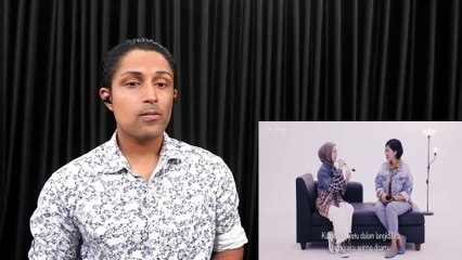 Nissa Sabyan X Erie Suzan - Muara Kasih Bunda REACTION