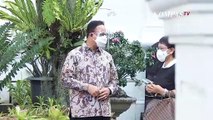 Jokowi Tiba-tiba Panggil Anies ke Istana, Bahas Hal Ini