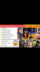 Upcoming Hindi Movies OFFICIAL Release Dates Announced 2021