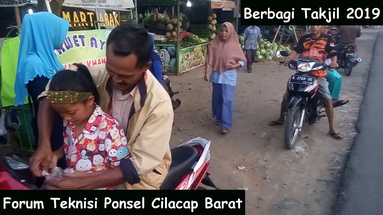 FTC BERBAGI TAKJIL 2019
