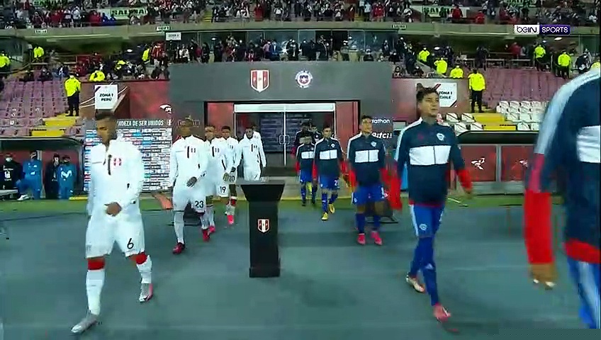 EN HL WCQ PER CHI 081021