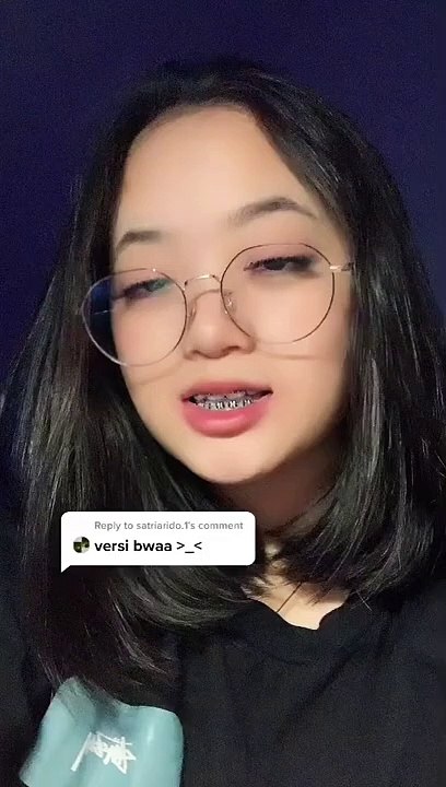 bwaaaa... bwaaaa cewek cantik, asupan cewek tiktok imut