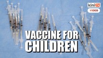 Pfizer seeks approval for COVID vaccine for kids