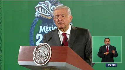 López Obrador busca retomar la vida normal del país