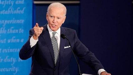 Joe Biden: Türkiye'nin Suriye'deki askeri eylemleri zarar veriyor