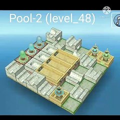 Flow Water Fountain 3D, Pool-2 Level-48