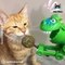 Pets are very Clever  Hilarious Reaction Of Pets  Pets Story 20