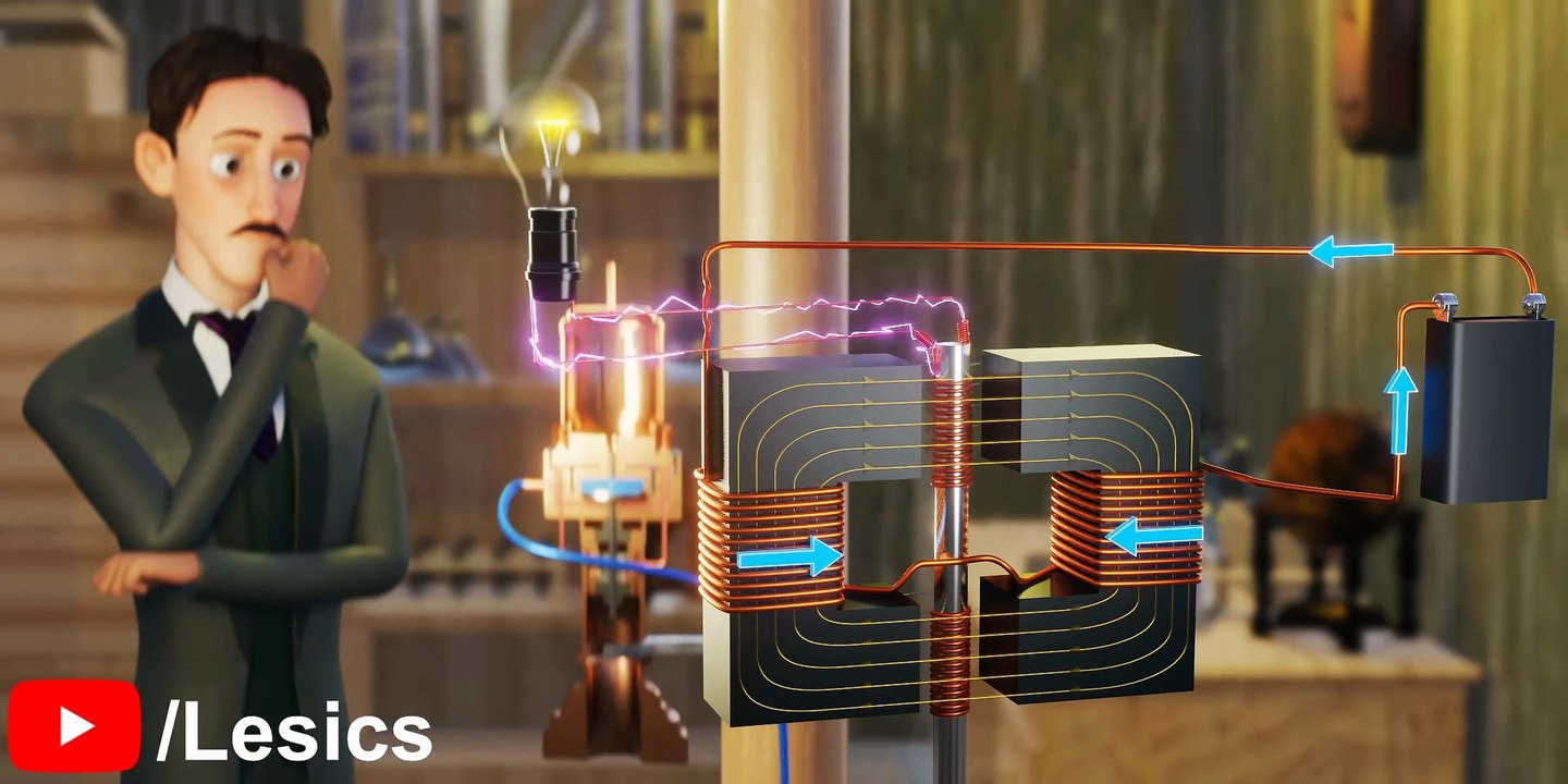 Máquina de Terremotos de Tesla | Toda la Física detrás de ella