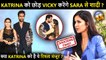Forget Katrina Kaif, Vicky Kaushal To Get Married To Sara Ali Khan! Big Twist