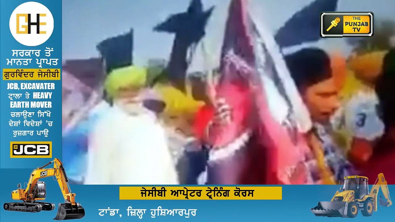 ਲਖੀਮਪੁਰ `ਚ ਸਿਰਸਾ ਦਾ ਵੱਡਾ ਐਲਾਨ Manjinder Singh Sirsa Big Announcement in Lakhempur | The Punjab TV