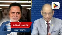 Inflation rate sa buwan ng Setyembre, bumaba sa 4.8%