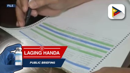 Huling araw ng filing of COC sa COMELEC