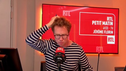 Le journal RTL de 6h du 08 octobre 2021