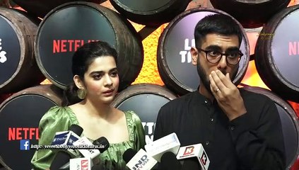 Netflix's Little Things Season 4 Star Cast Mithila Palkar And Dhruv Sehgal