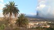 Cumbre Vieja volcano creates new problems 18 days after its eruption began