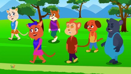Phalon Ka Raja Aam _ राजा आम _ Hindi Balgeet For Kids _ Hindi Nursery Rhymes _ Hindi kavita