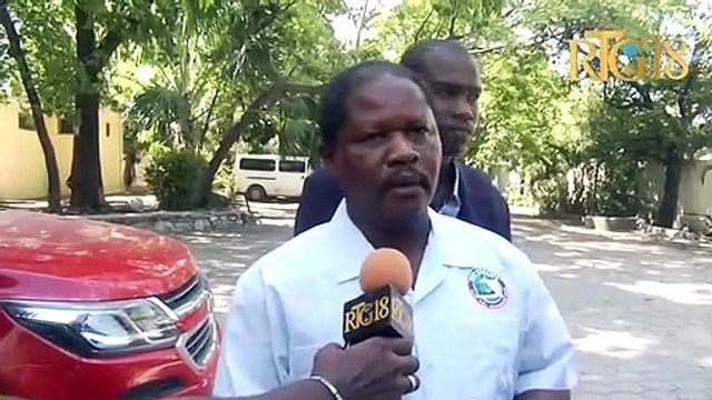 Rosemond Jean pote solidarite ak ansyèn premyè dam lan ki tal reponn kesyon lajistis